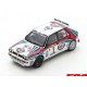 Lancia Delta HF Integrale 1 Rallye Monte Carlo 1992 Juha Kankkunen Juha Piironen Spark S9014