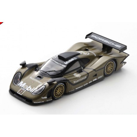 Porsche 911 GT1/98 Porsche AG Test Car 1998 Spark S5997