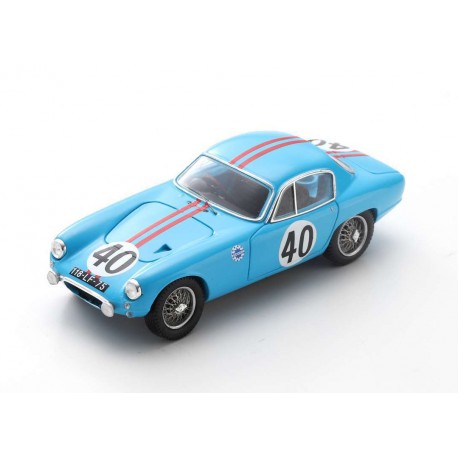 Lotus Elite MK14 40 24 Heures du Mans 1961 Spark S8207