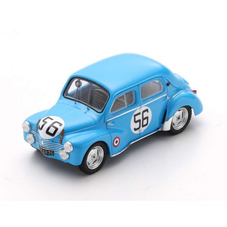 Renault 4CV 1063 56 24 Heures du Mans 1952 Spark S5223