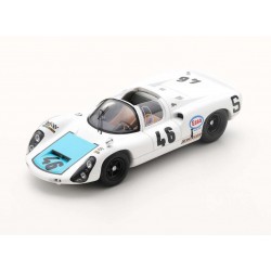 Porsche 910 46 24 Heures du Mans 1970 Spark S3470