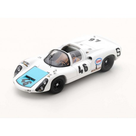 Porsche 910 46 24 Heures du Mans 1970 Spark S3470