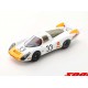 Porsche 908/8 33 24 Heures du Mans 1968 Spark 18S518