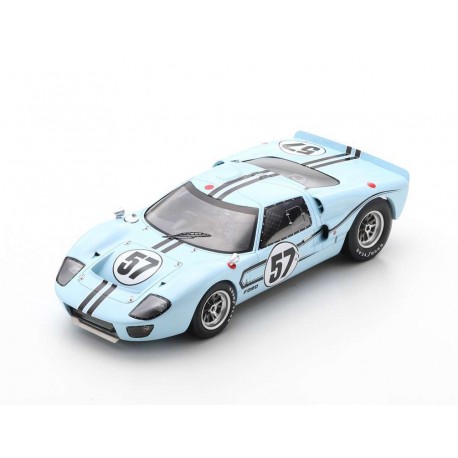 Ford MK2B 57 24 Heures du Mans 1967 Spark 18S471