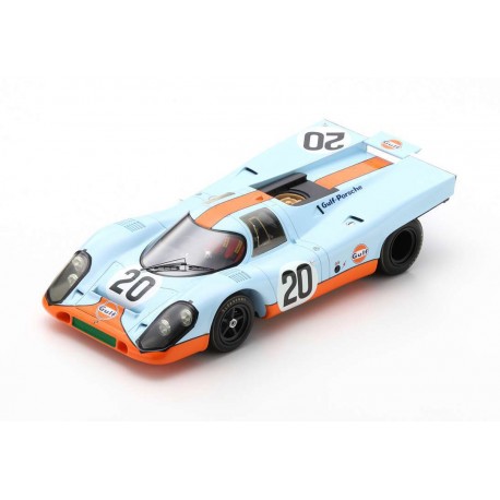 Porsche 917 K 20 24 Heures du Mans 1970 Spark 18S417