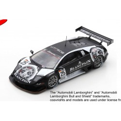 Lamborghini Murcielago LP670 R-SV GT1 25 FIA GT1 World Championship 2010 Spark S9606
