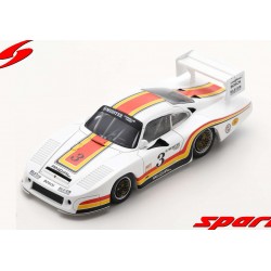 Porsche 935 L 3 6 Heures de Riverside 1982 Spark SUS092