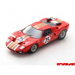 Ford GT40 AMR2 25 12 Heures de Sebring 1966 Spark S2773