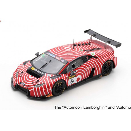 Lamborghini Huracan GT3 6 12 Heures de Bathurst 2019 Spark AS056