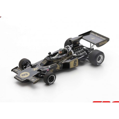 Lotus 72F 6 F1 USA 1975 Brian Henton Spark S7299