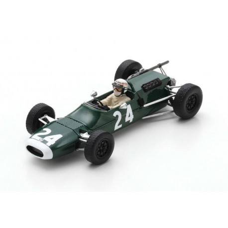 Matra MS5 24 Grand Prix de Pau F2 1966 Jackie Stewart Spark SF181