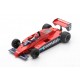 Brabham BT49 5 F1 Essais Canada 1979 Niki Lauda Spark 18S296