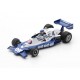 Tyrrell 008 4 F1 Argentine 1978 Patrcik Depailler Spark S7236