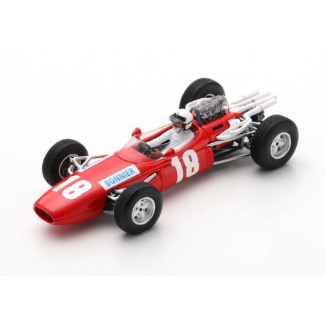 Brabham BT7 18 F1 Angleterre 1966 Jo Bonnier Spark S5248