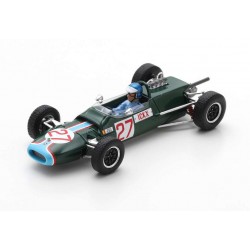 Matra MS5 27 F1 Allemagne 1966 Jacky Ickx Spark S4309
