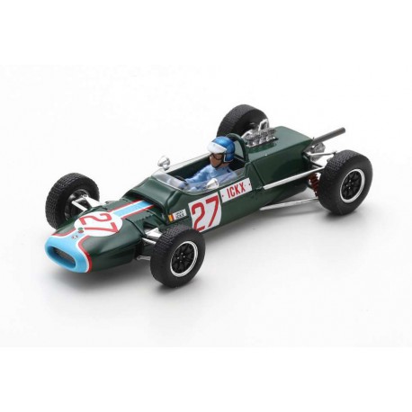 Matra MS5 27 F1 Allemagne 1966 Jacky Ickx Spark S4309
