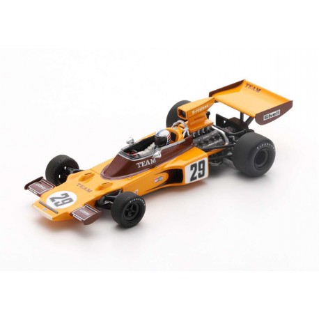 Lotus 72E 29 F1 Afrique du Sud 1974 Ian Schekter Spark S7296