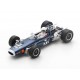 Brabham BT11 22 F1 Afrique du Sud 1968 Dave Charlton Spark S7089