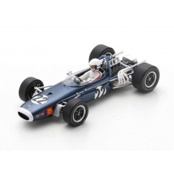 Brabham BT11 22 F1 Afrique du Sud 1968 Dave Charlton Spark S7089
