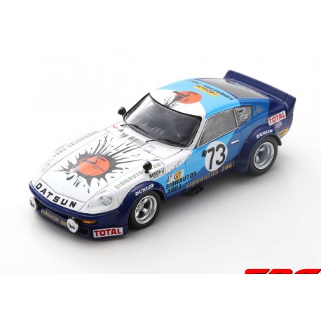 Nissan 240Z 73 24 Heures du Mans 1975 Spark S3582