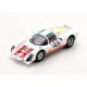 Porsche 906 148 Targa Florio 1966 Spark 43TF66