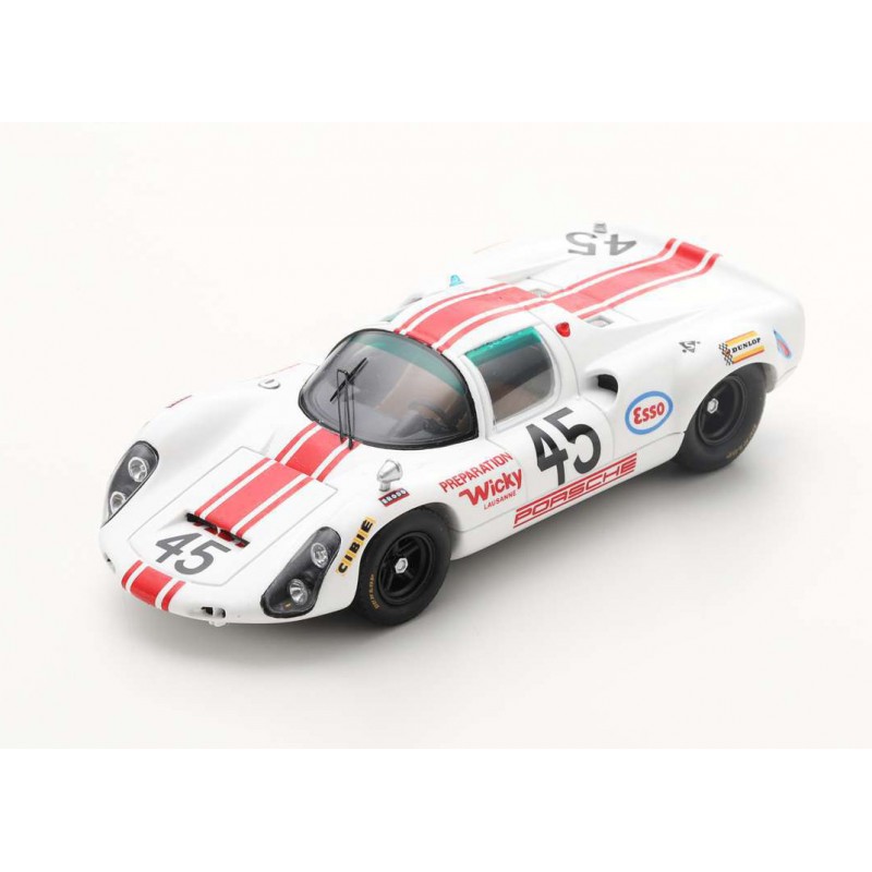 Voitures des 24 Heures du Mans miniatures Spark, 1:43