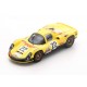 Porsche 910/6 22 24 Heures du Mans 1973 Spark S4687