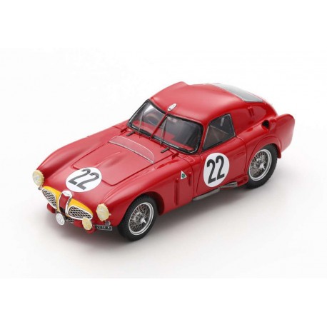 Alfa Romeo 3000 CM 22 24 Heures du Mans 1953 Spark S4703