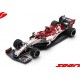 Alfa Romeo Sauber Ferrari C39 7 F1 Test Barcelona 2020 Kimi Raikkonen Spark S6452