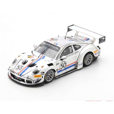 Porsche Cup MR 50 24 Heures de Spa Francorchamps 2019 Spark SB276