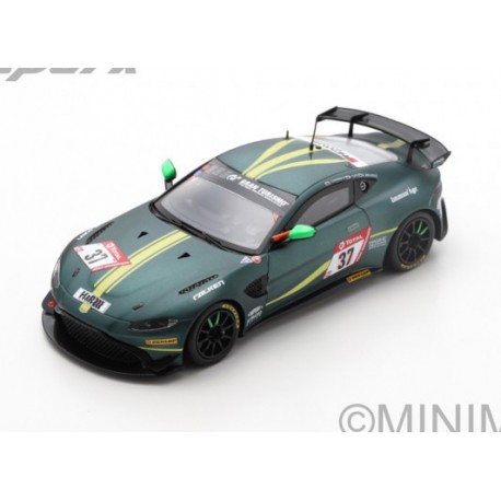 Aston Martin Vantage 37 24 Heures du Nurburgring 2019 Spark SG534