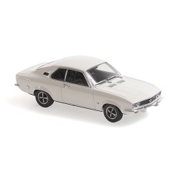 Opel Manta A 1970 White Minichamps 940045502