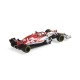 Alfa Romeo Sauber Ferrari C39 99 F1 Launch Spec 2020 Antonio Giovinazzi Minichamps 417200099