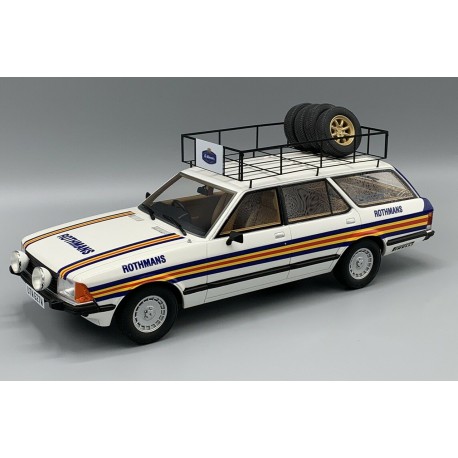 Ford Granada Turnier Rothmans Rally team 1981 IXO PCL30110