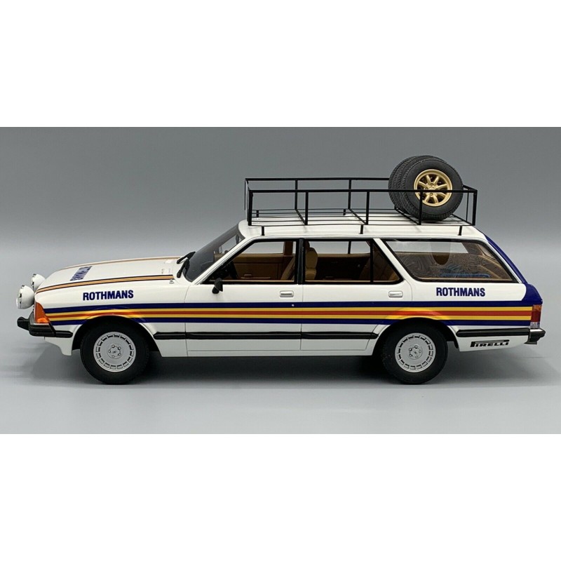 FORD GRANADA MK II Turnier 1978 ROTHMANS TEAM Ixo Models Rallye Assitance 1:43 EUR 39,99 - FR