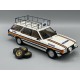 Ford Granada Turnier Rothmans Rally team 1981 IXO PCL30110