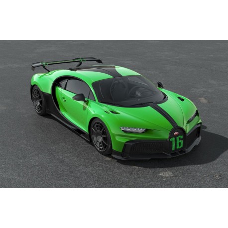 Bugatti Chiron Pur Sport Viper Green Looksmart LS520B