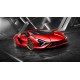 Lamborghini Sian FKP 37 Rosso Mimir Matt Looksmart LS507C