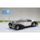 Horch855 Roadster 1939 Black White Sunstar SUN2405