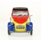 Citroen 2CV 1985 Anise + Decalco Solido S1805011