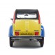 Citroen 2CV 1985 Anise + Decalco Solido S1805011
