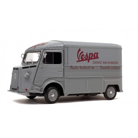 Citroen Type HY Vespa 1969 Solido S1804811