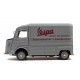 Citroen Type HY Vespa 1969 Solido S1804811