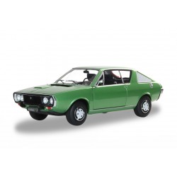 Renault R17 MK1 1976 Metallic green Solido S1803701