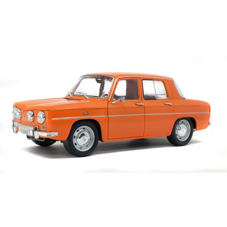 Renault 8 Gordini TS 1967 Orange Solido S1803603