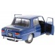 Renault 8 Gordini 1100 1967 Blue Solido S1803602