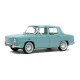 Renault 8 Major Light Blue Solido S1803601