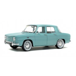 Renault 8 Major Light Blue Solido S1803601