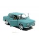 Renault 8 Major Light Blue Solido S1803601