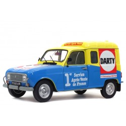 Renault R4F4 Darty 1988 Solido S1802204